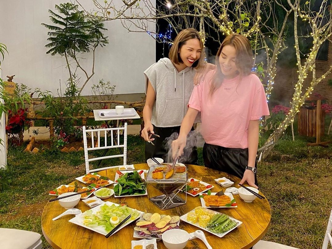 Ky duyen minh trieu don valentine anh 2