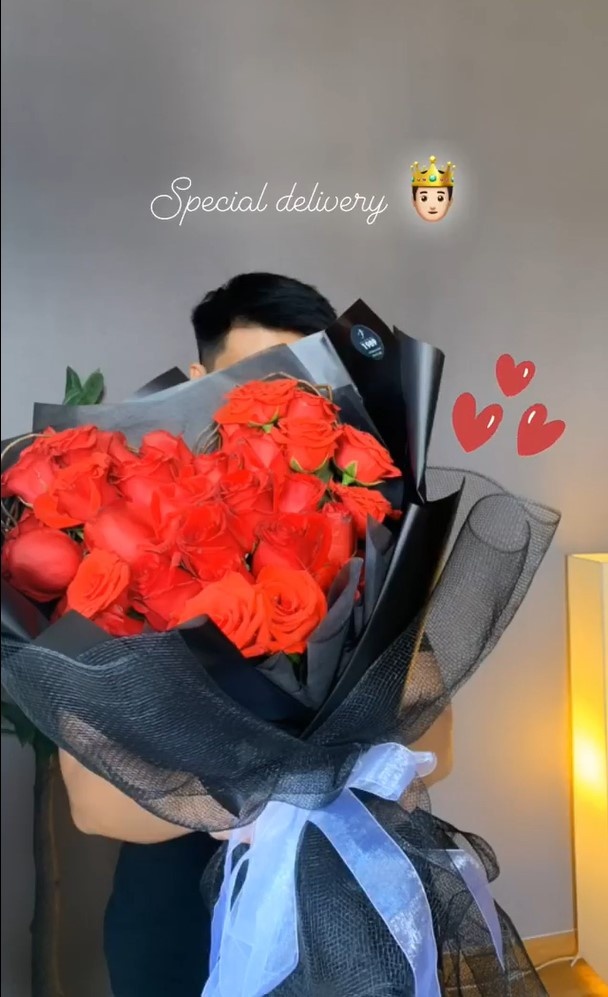 sao Việt ngày valentine ảnh 11 sao Viet ngay valentine anh 11