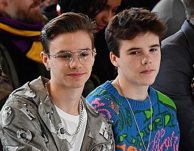 cac con trong show cua victoria beckham anh 5