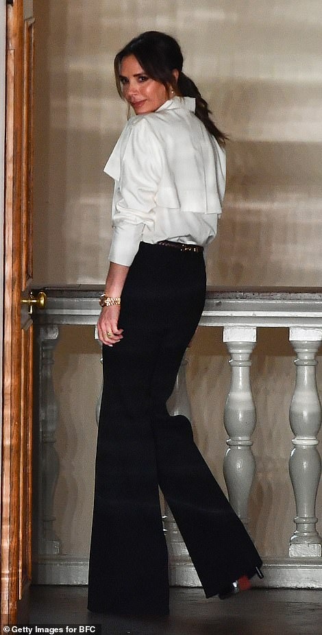 các con trong show của victoria beckham ảnh 9 cac con trong show cua victoria beckham anh 9