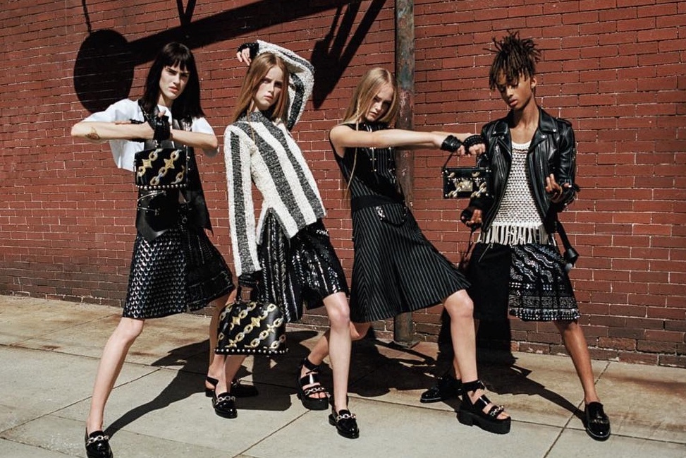 Jaden Smith thoi trang phi gioi tinh anh 5