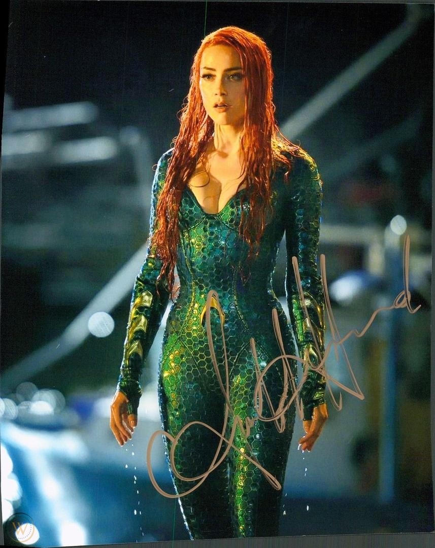 chan dung amber heard anh 2