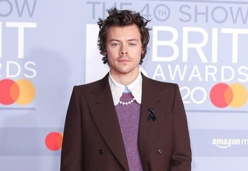 Harry Styles du tham do sau khi bi cuop sach tien hinh anh