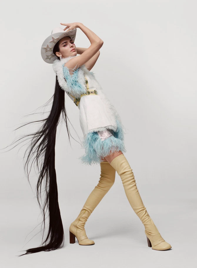 kendall jenner ho bao trong anh moi anh 6