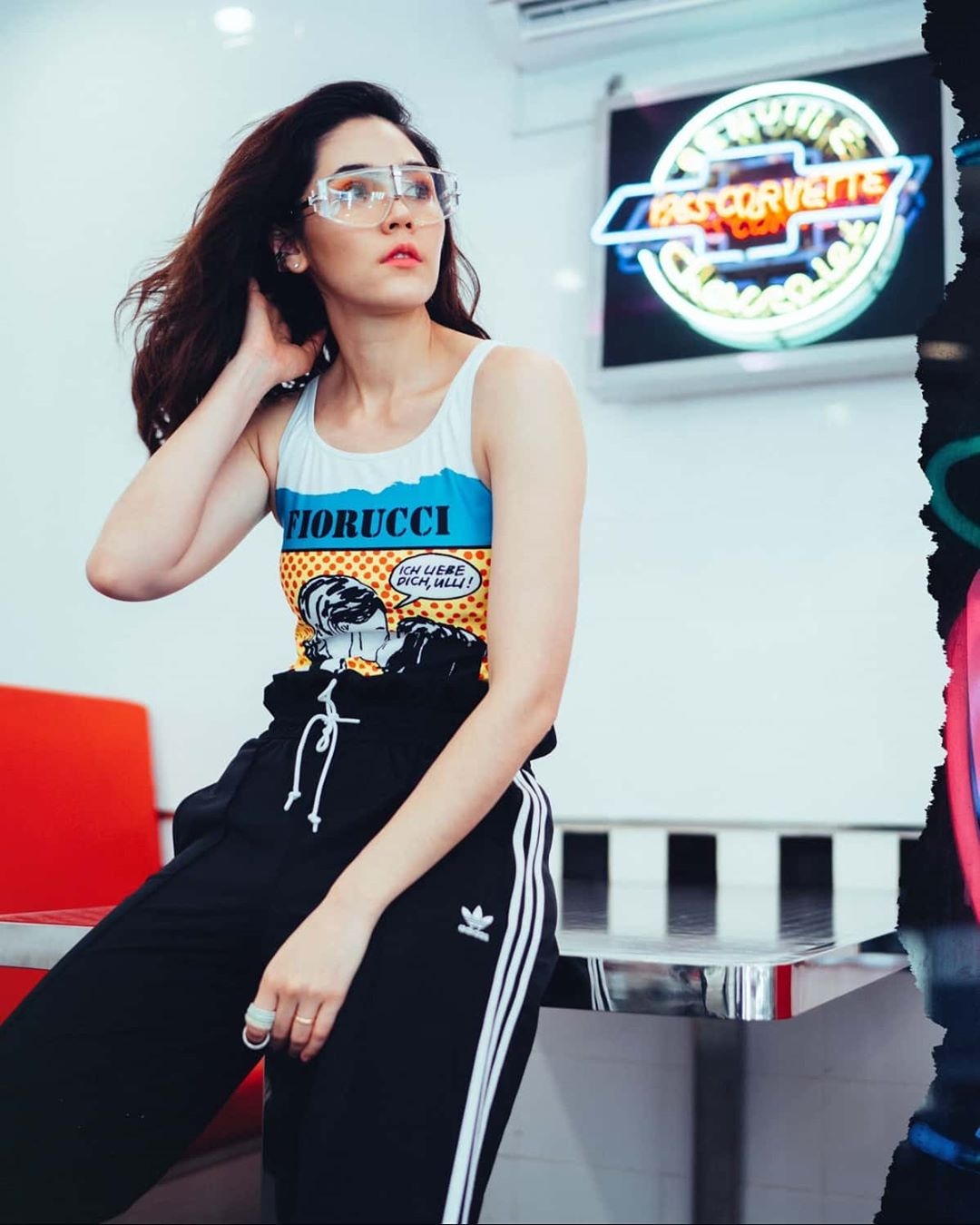 phong cach tre trung cua Araya Hargate anh 10