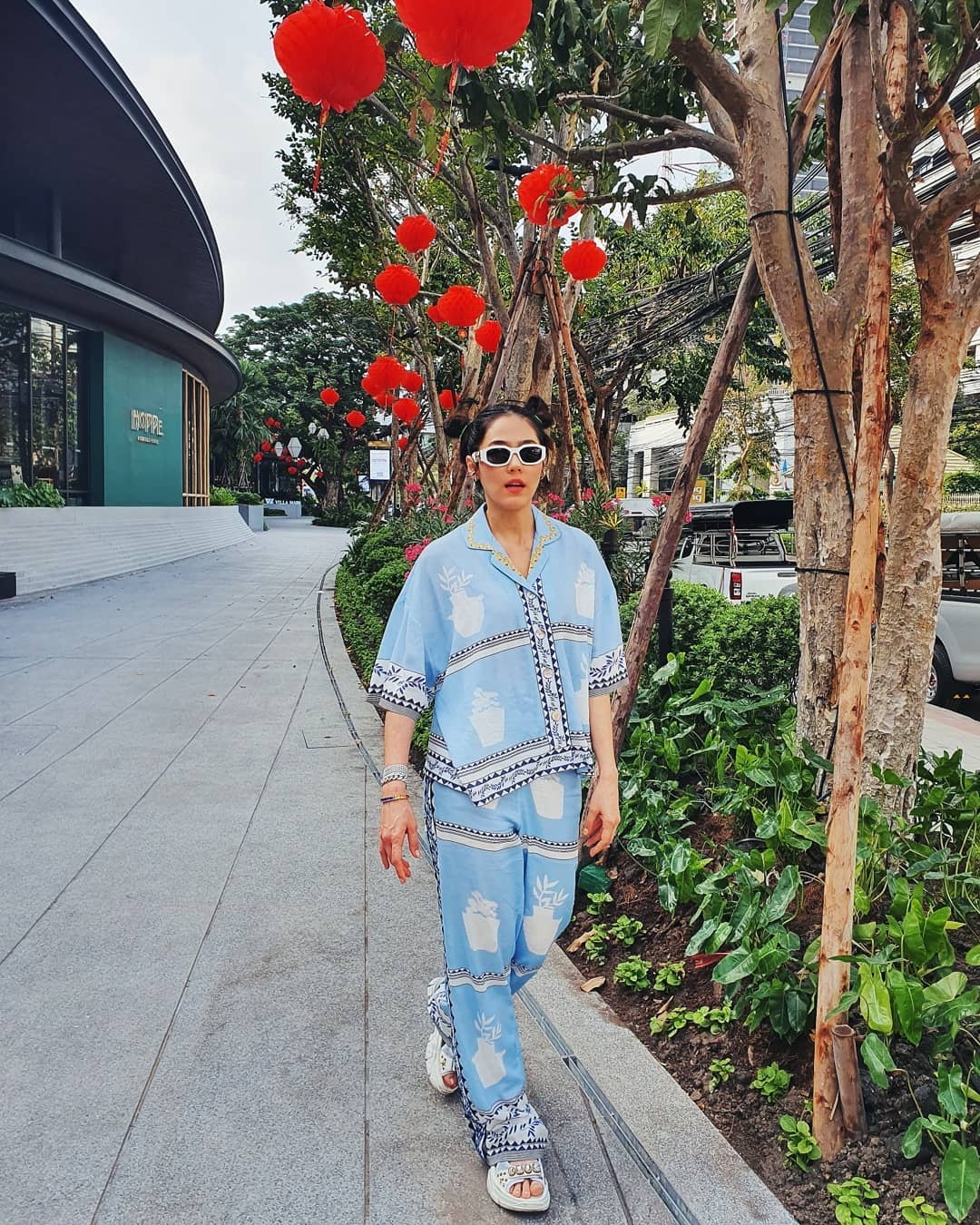 phong cach tre trung cua Araya Hargate anh 9