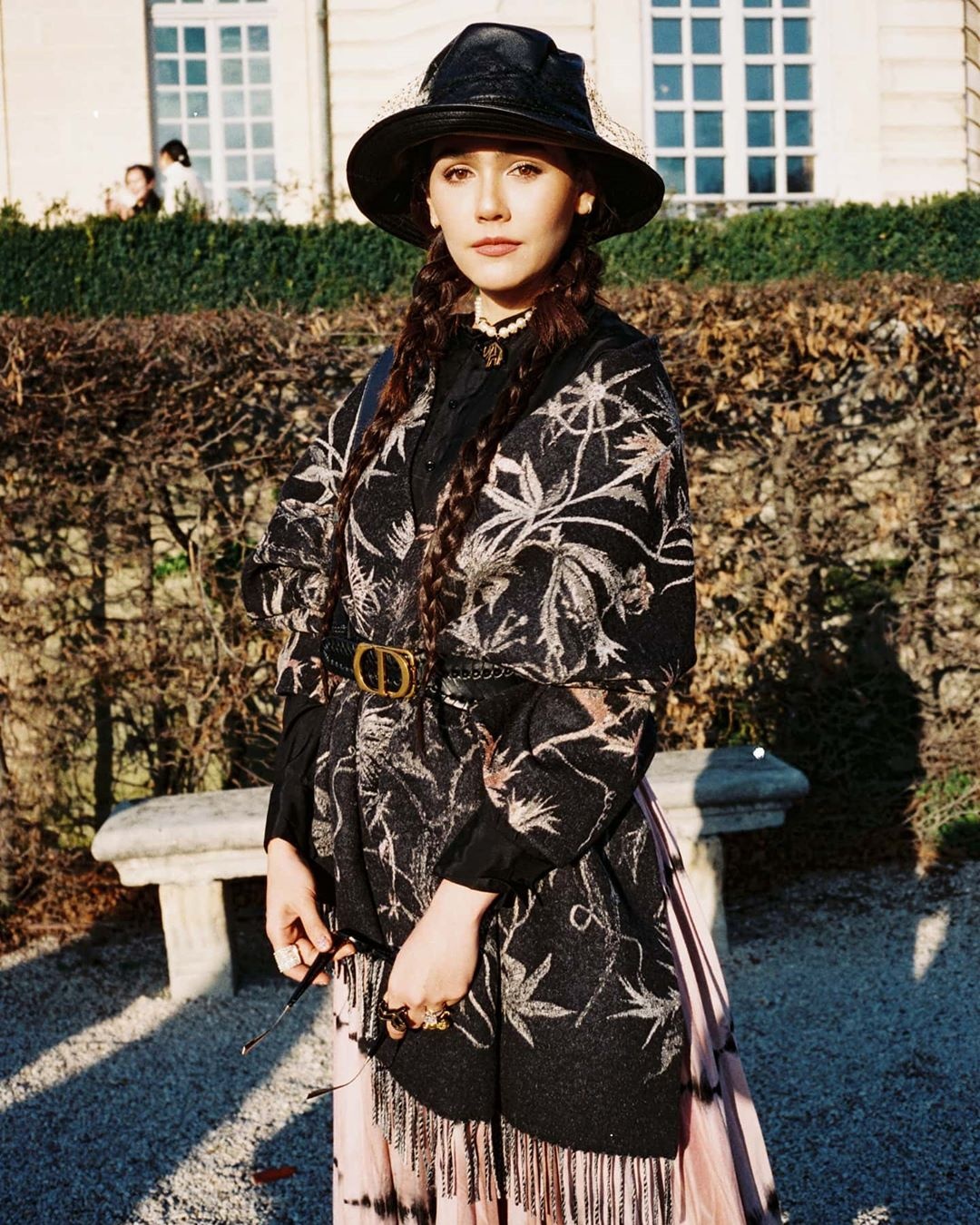 phong cach tre trung cua Araya Hargate anh 14