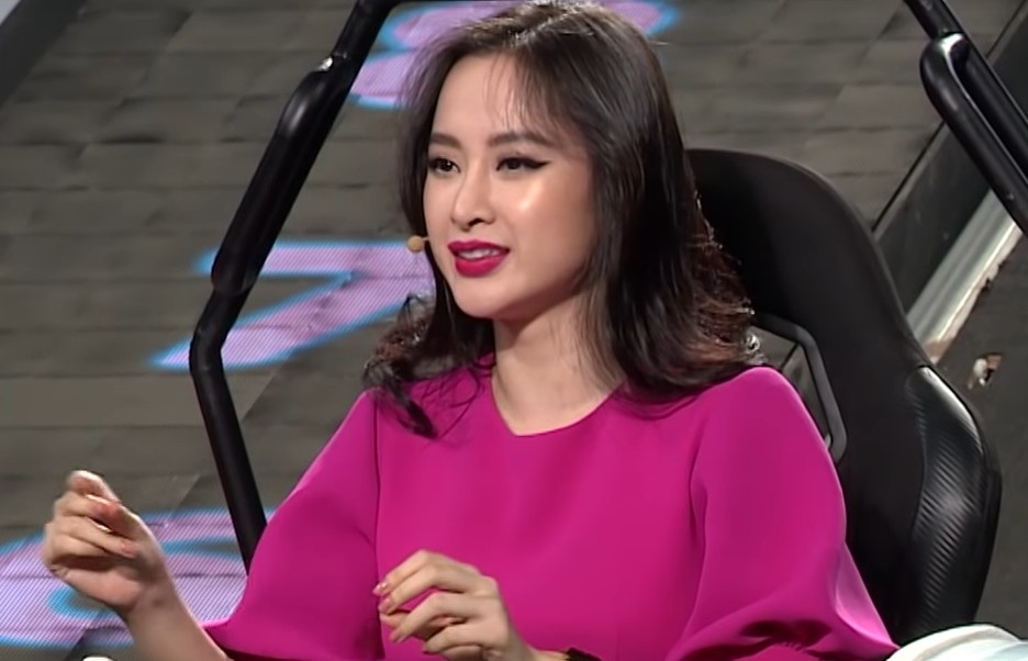 Angela Phuong Trinh thi Nhanh nhu chop hinh anh