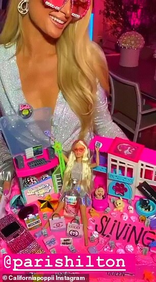 sinh nhật paris hitlon ảnh 5 sinh nhat paris hitlon anh 5