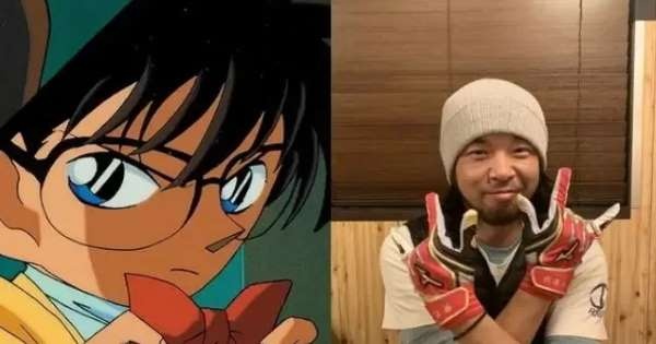 dien vien long tieng Conan qua doi anh 1