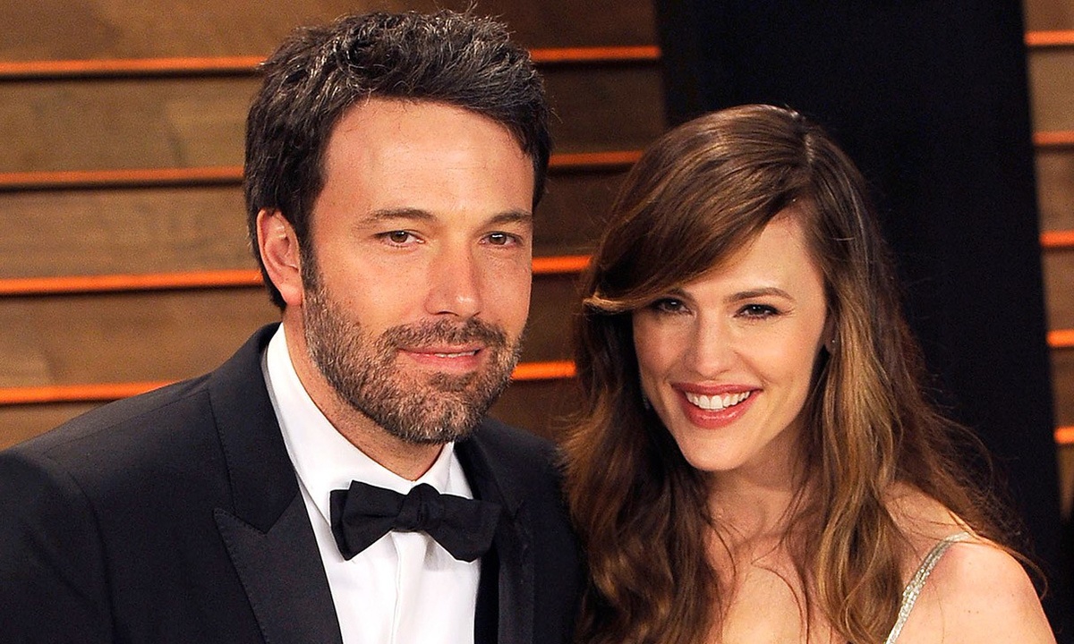 Ban trai moi cua Jennifer Garner kho chiu voi Ben Affleck hinh anh