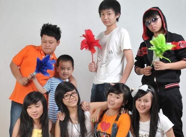 dan sao teen gia dinh phep thuat anh 1