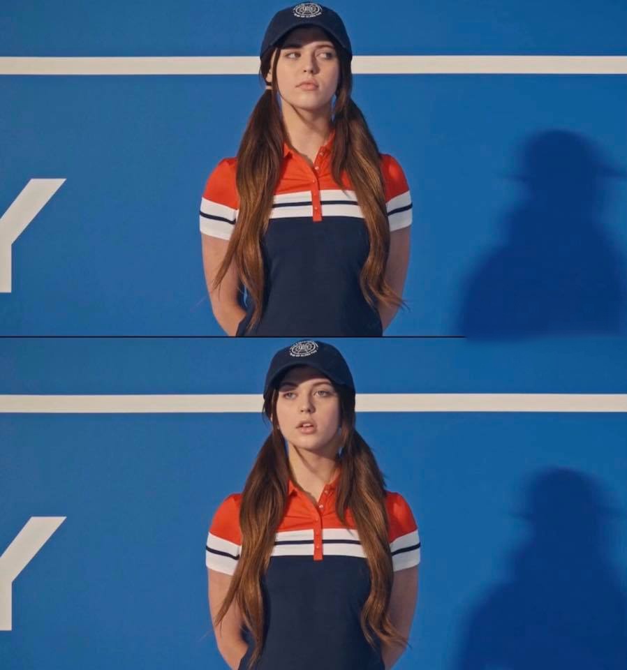 sao nu trong MV taylor swift anh 1