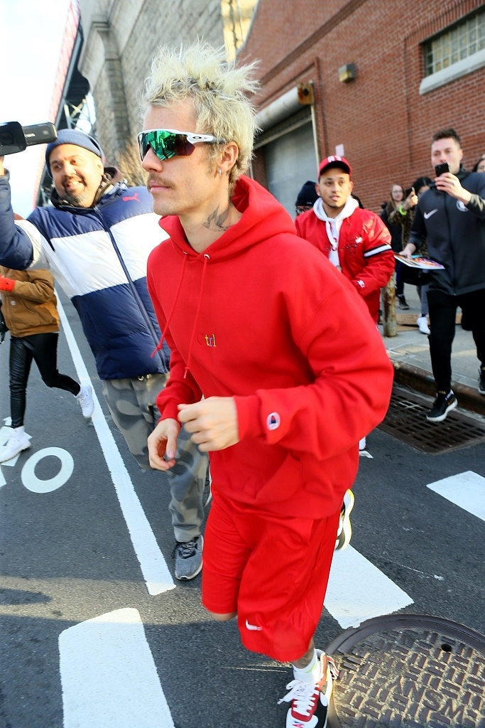 phong do ngoai hinh cua Justin Bieber anh 5