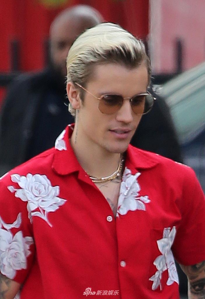 phong do ngoai hinh cua Justin Bieber anh 2