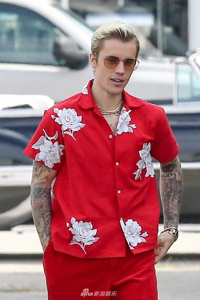 phong do ngoai hinh cua Justin Bieber anh 3