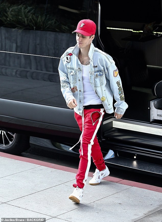 phong do ngoai hinh cua Justin Bieber anh 10