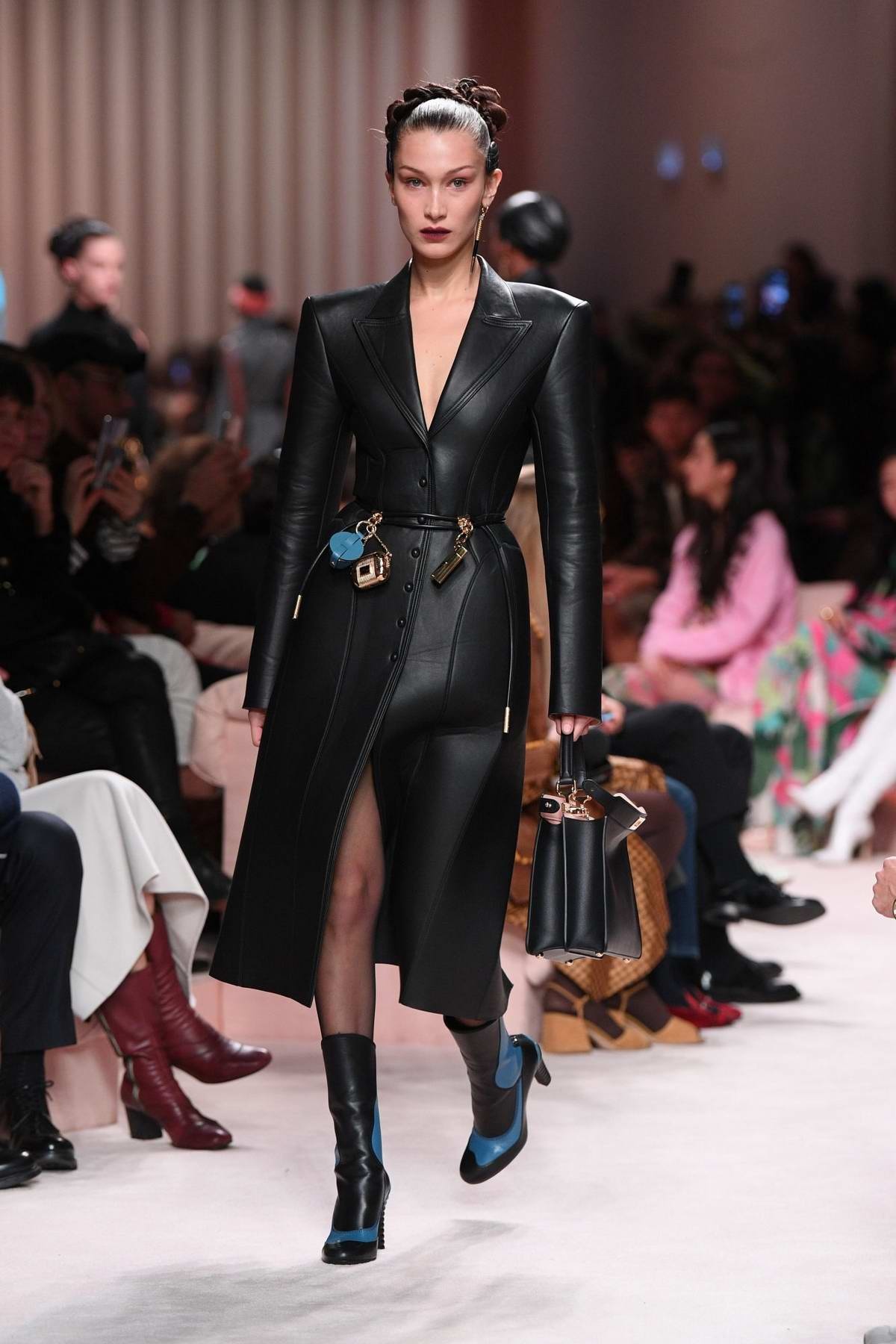 chan dung bella hadid anh 3