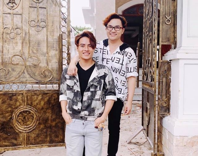 sao viet phan ung khi vuong tin hen ho anh 3