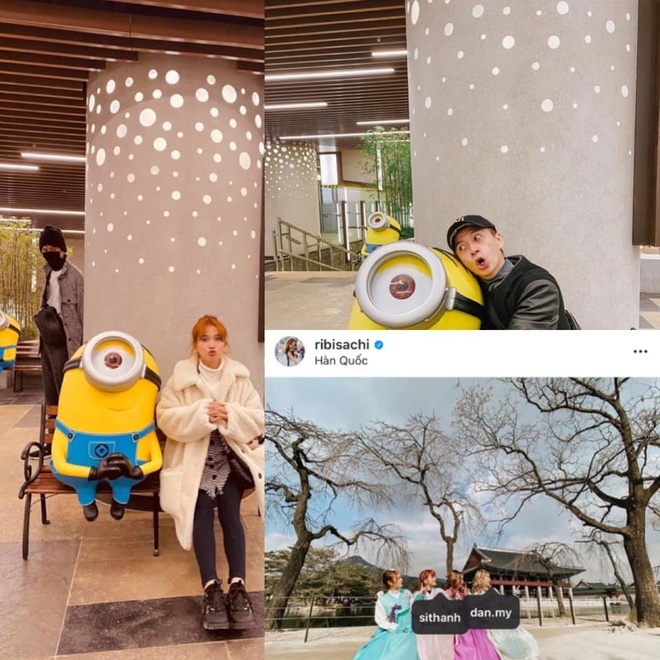 sao viet phan ung khi vuong tin hen ho anh 1