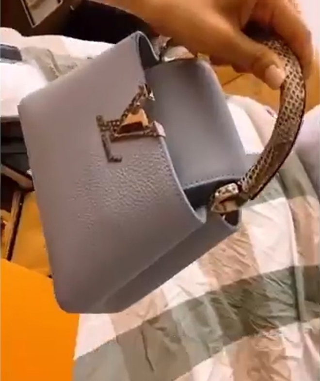 bộ sưu tập hàng hiệu của nhã phương ảnh 2 bo suu tap hang hieu cua nha phuong anh 2