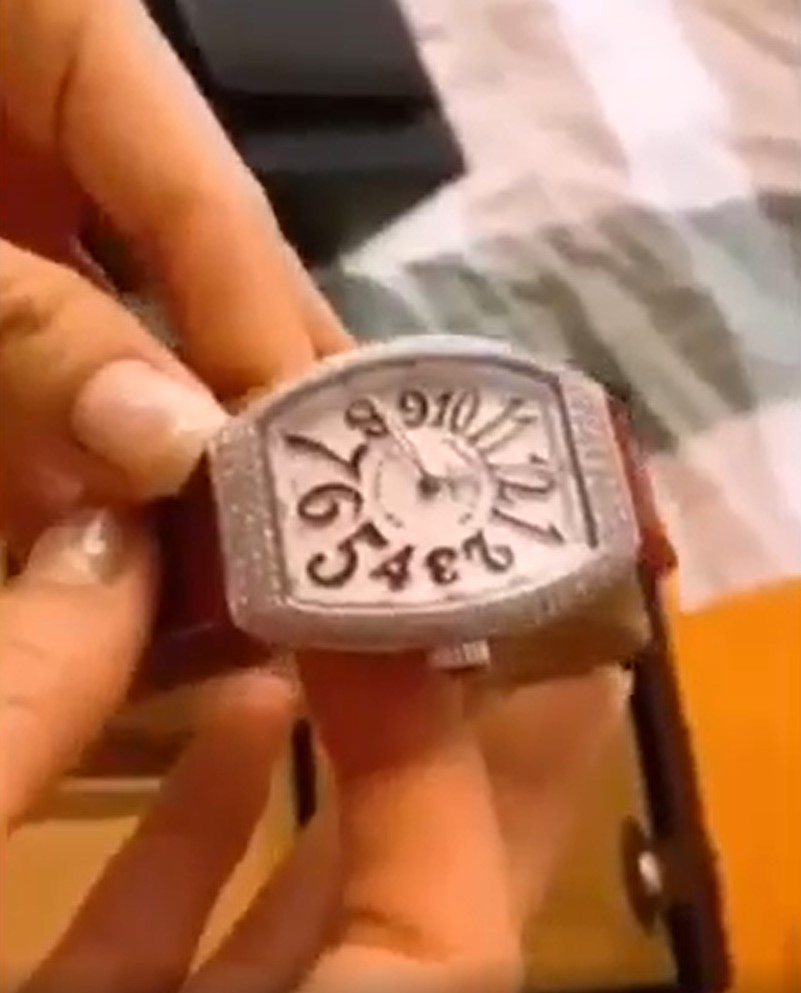 bộ sưu tập hàng hiệu của nhã phương ảnh 1 bo suu tap hang hieu cua nha phuong anh 1