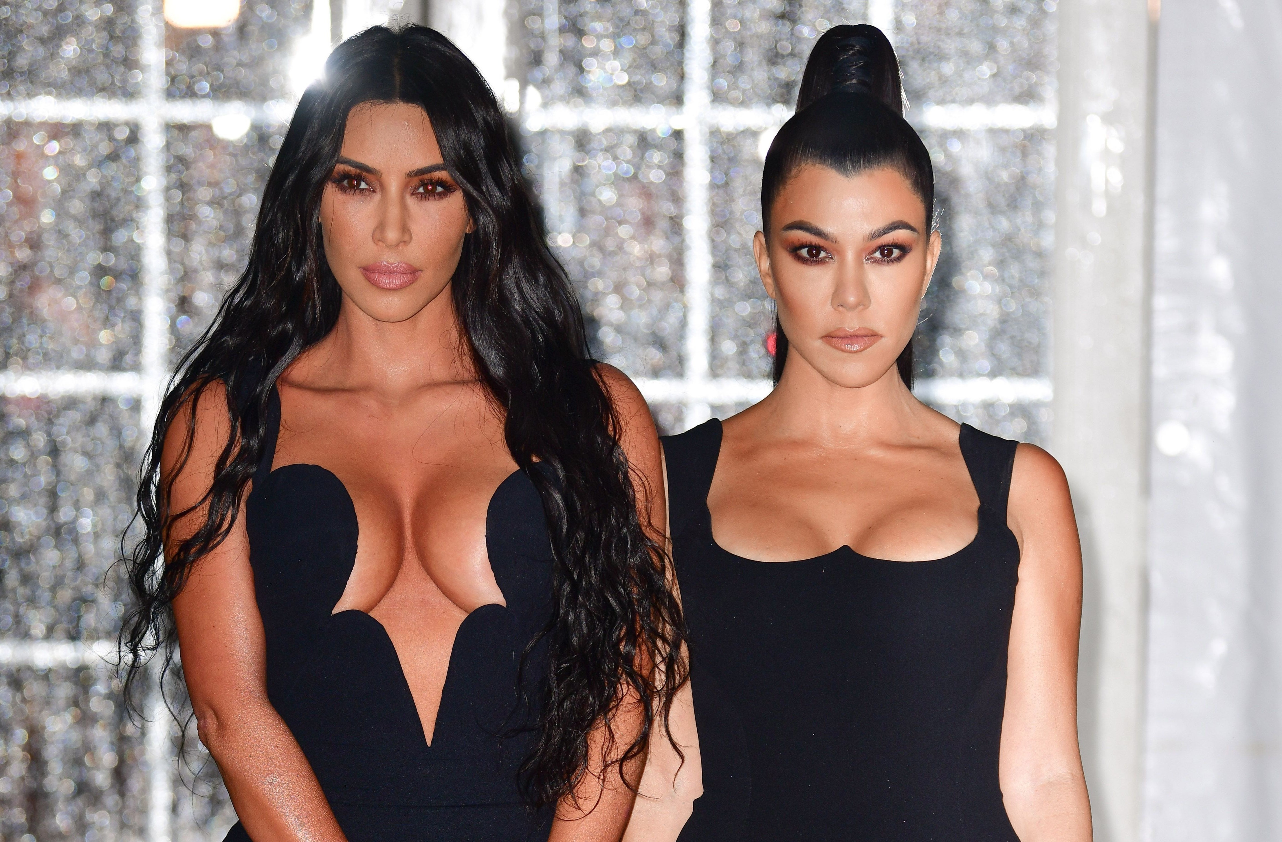 Nguoi chi bi Kim Kardashian dam tren truyen hinh la ai? hinh anh