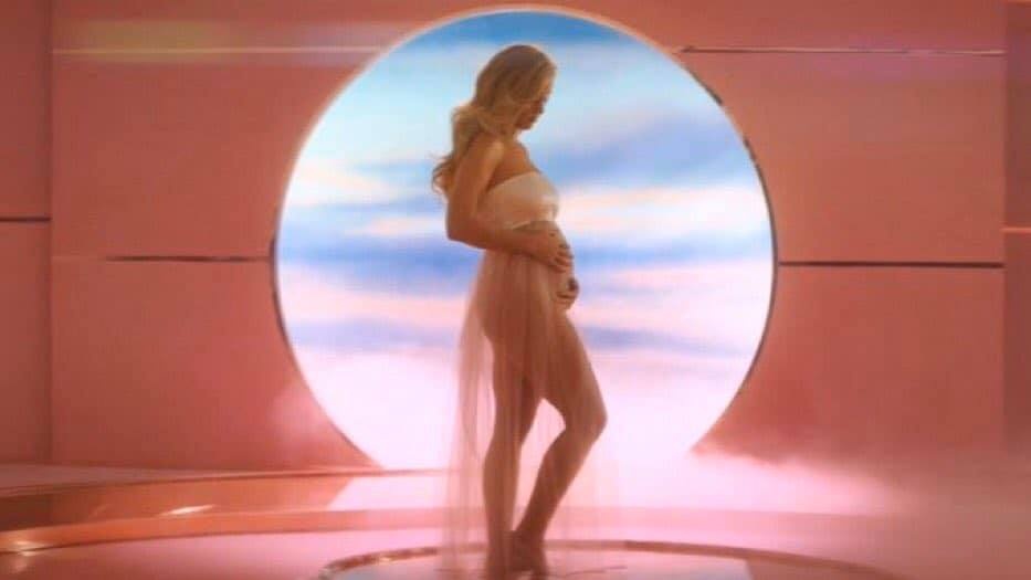 katy perry xac nhan mang thai anh 1