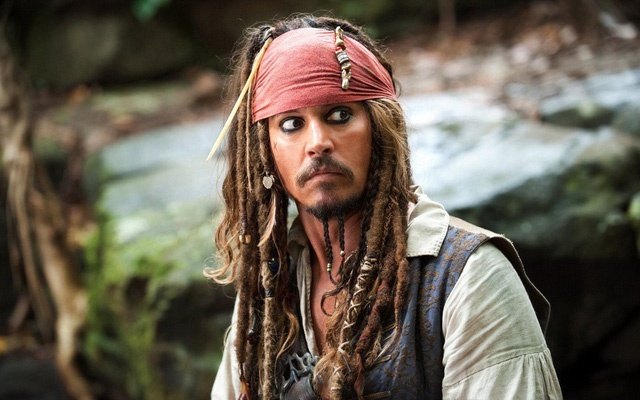 su nghiep cua Johnny Depp anh 2