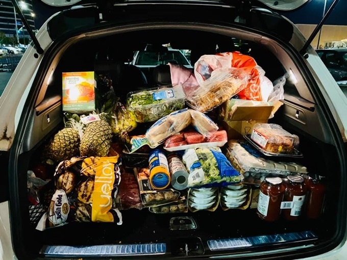 sao Việt ở Mỹ chống dịch Covid-19 ảnh 7 sao Viet o My chong dich Covid-19 anh 7