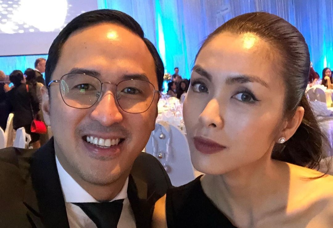 Tang Thanh Ha thuong xuyen duoc chong bay to tinh cam hinh anh