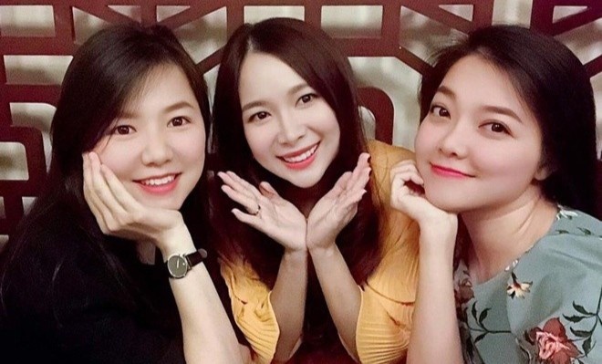 Cuoc song cua cac thanh vien Mat Ngoc sau 22 nam hinh anh