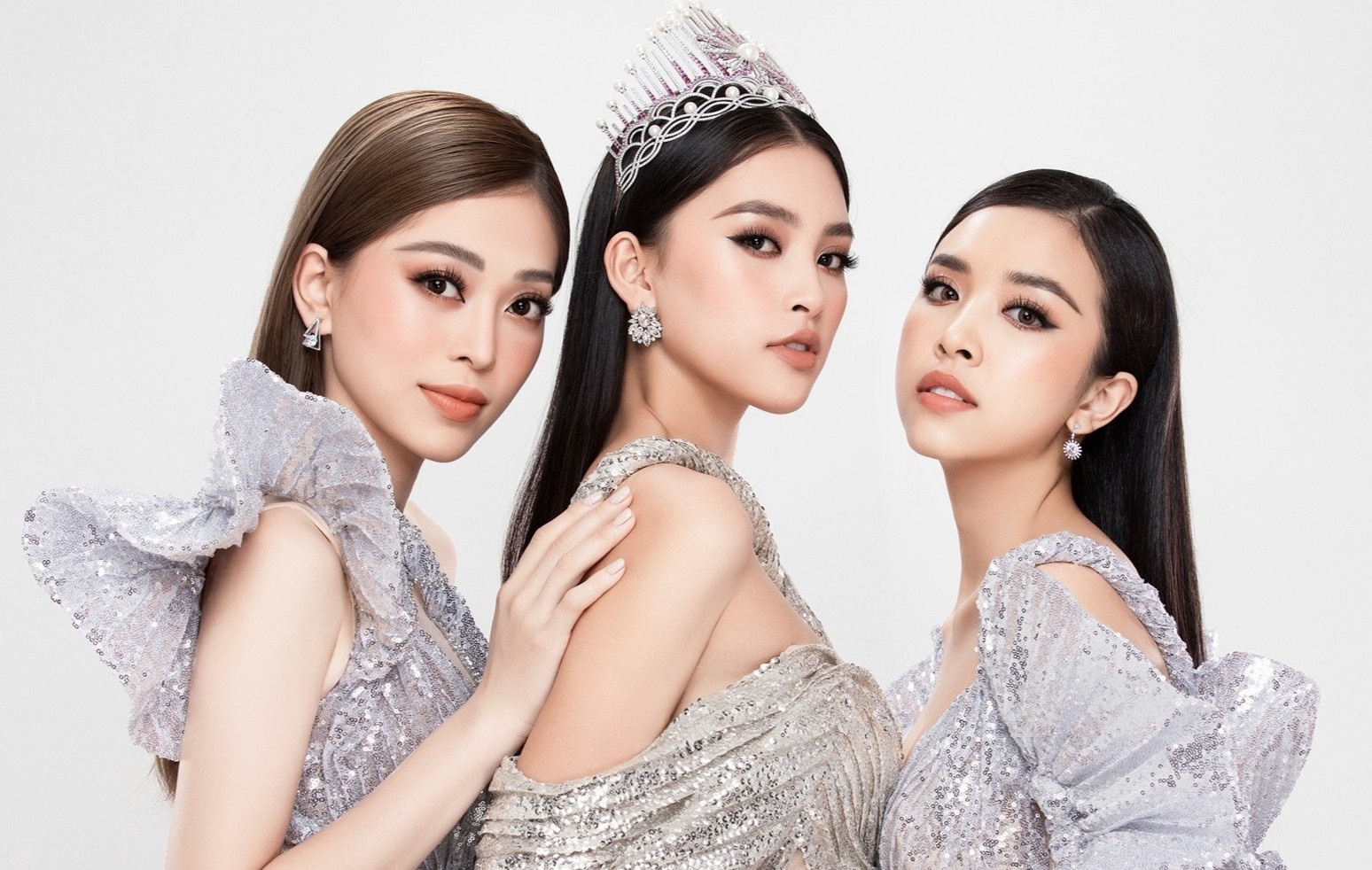 Lui ngay to chuc Hoa hau Viet Nam vi dich Covid-19 hinh anh