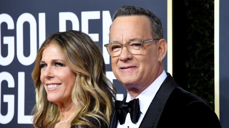 tom hanks dương tính covid-19  ảnh 1 tom hanks duong tinh covid-19 anh 1
