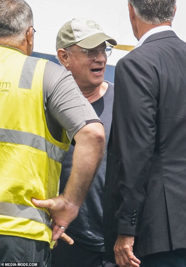tom hanks dương tính covid-19  ảnh 2 tom hanks duong tinh covid-19 anh 2