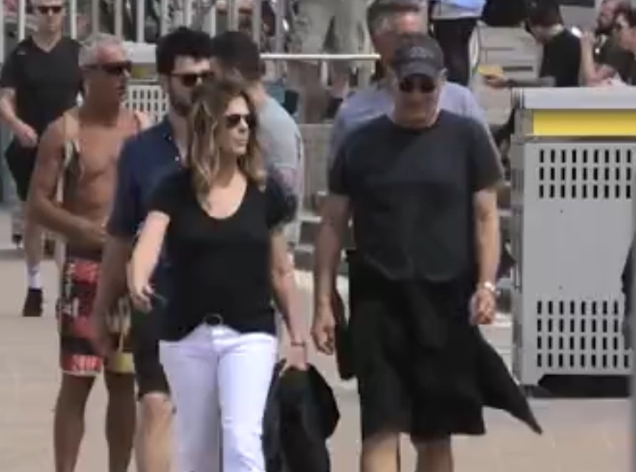 vo chong tom hanks anh 6