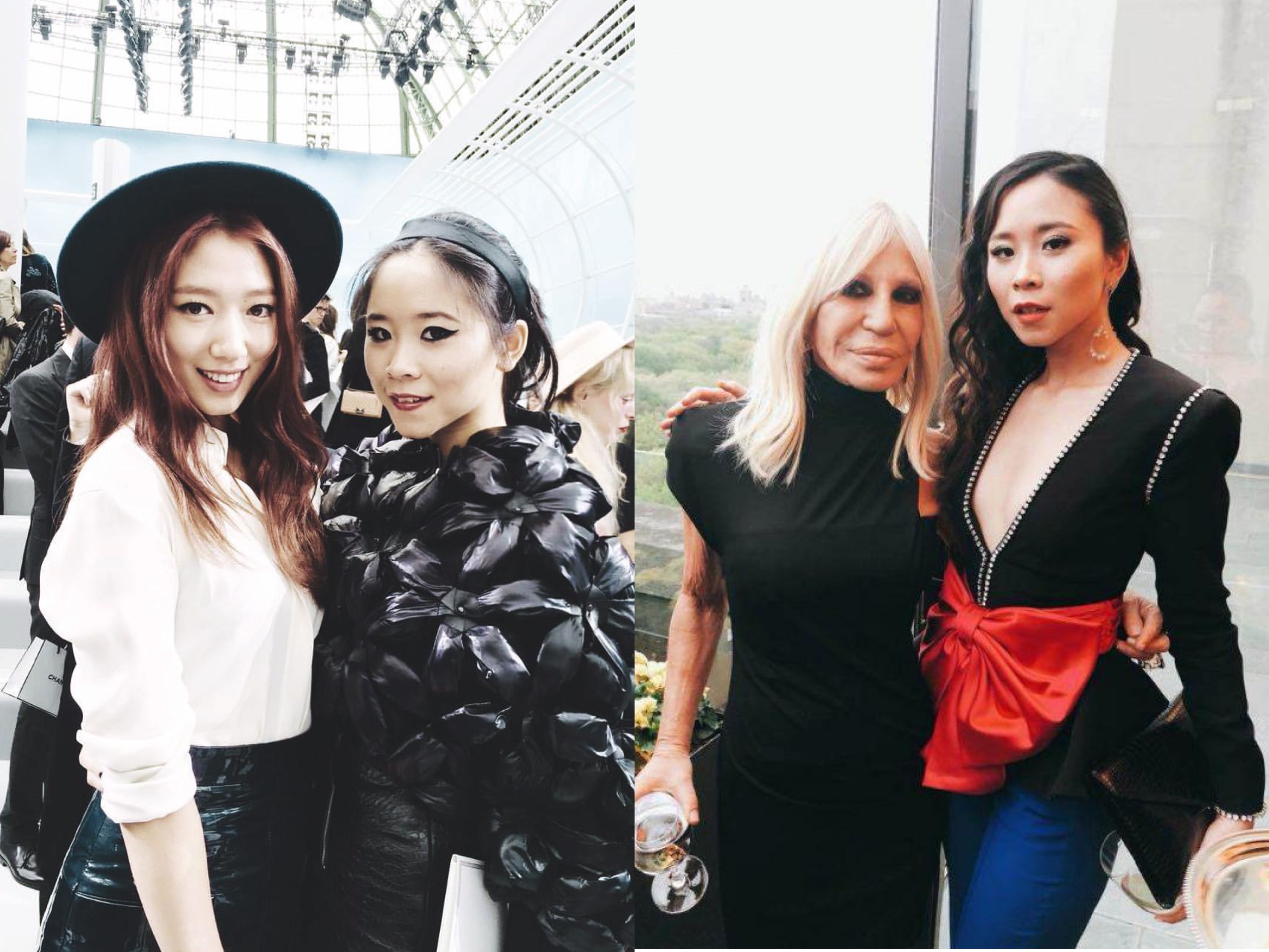 gia the hong nga nguyen nhiem covid-19 anh 4