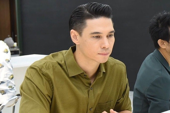 Nam dien vien noi tieng Thai Lan nhiem Covid-19 hinh anh