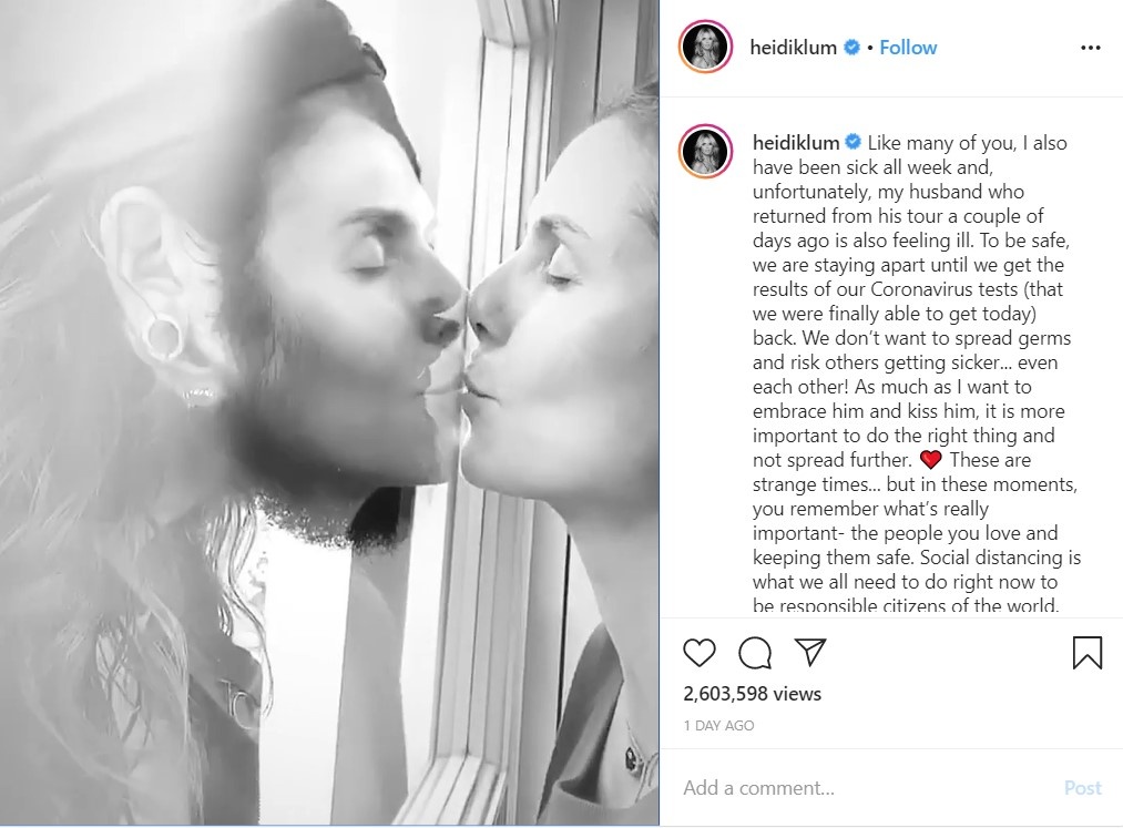 heidi klum hon chong qua cua kinh anh 1