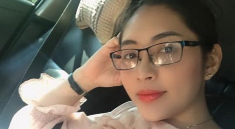 Hoa hau Dai duong Dang Thu Thao mang song thai hinh anh