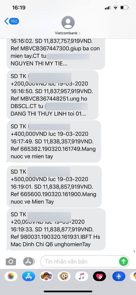 thủy tiên quyên góp 12 tỷ đồng ảnh 2 thuy tien quyen gop 12 ty dong anh 2