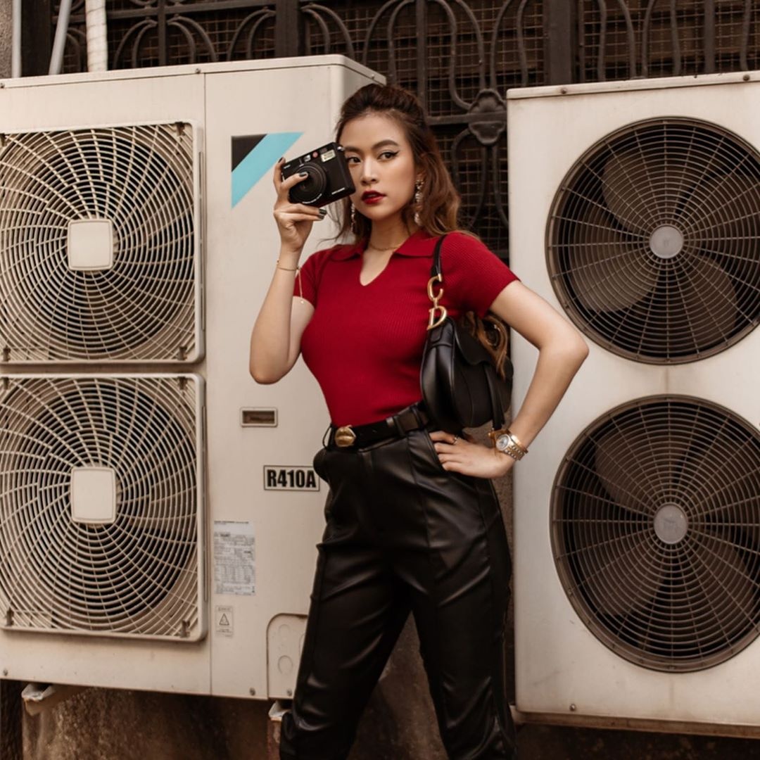 street style sao việt mùa dịch ảnh 10 street style sao viet mua dich anh 10