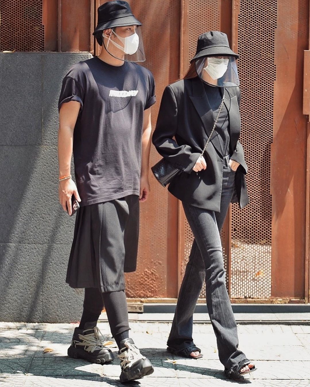street style sao việt mùa dịch ảnh 3 street style sao viet mua dich anh 3