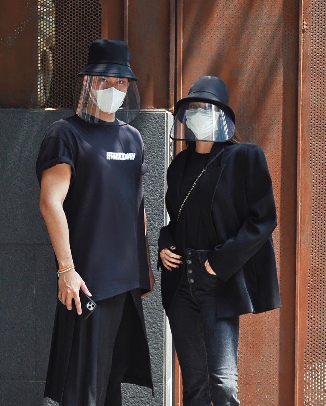 street style sao việt mùa dịch ảnh 2 street style sao viet mua dich anh 2