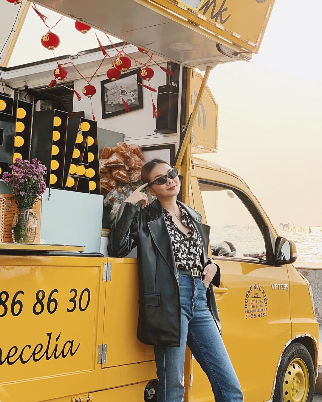 street style sao việt mùa dịch ảnh 9 street style sao viet mua dich anh 9