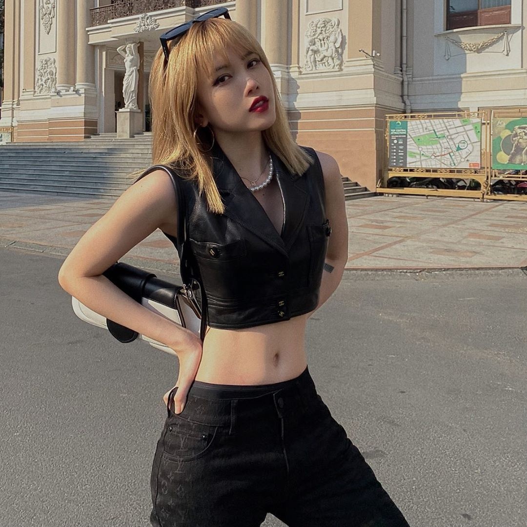 street style sao việt mùa dịch ảnh 12 street style sao viet mua dich anh 12