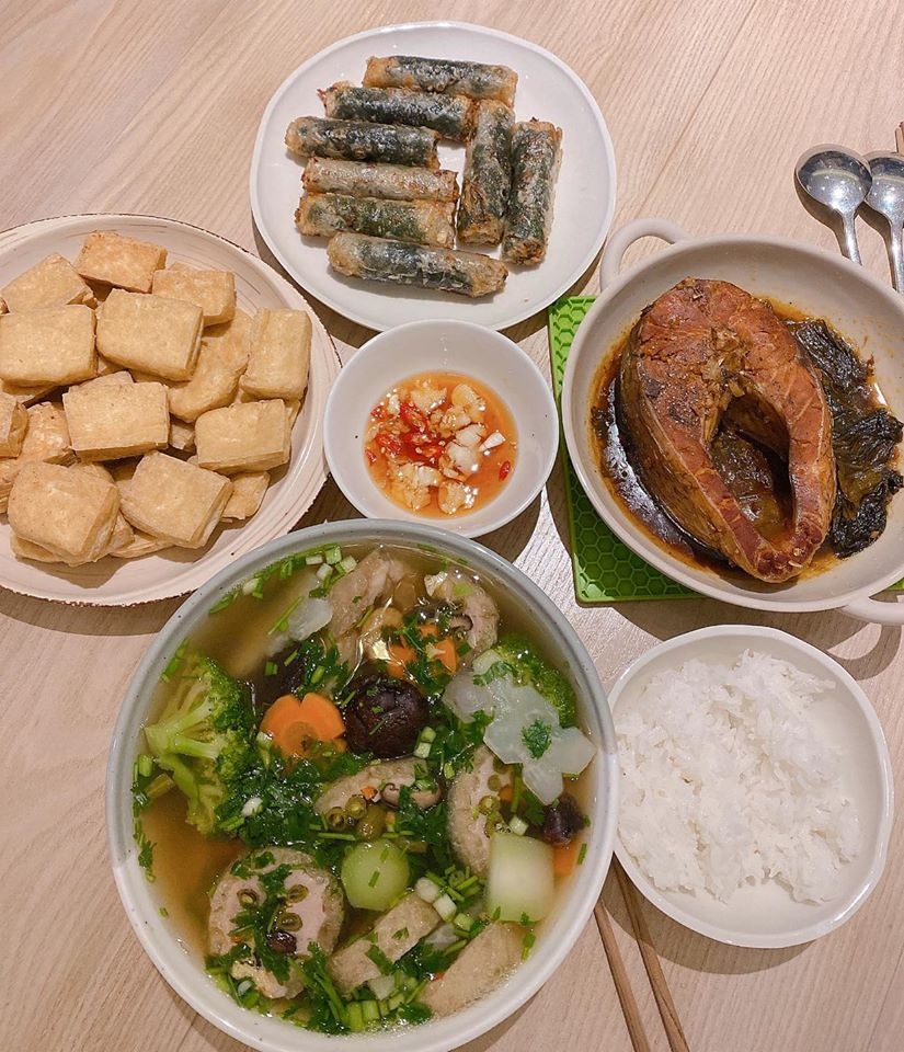 sao Việt giữa mùa dịch ảnh 3 sao Viet giua mua dich anh 3