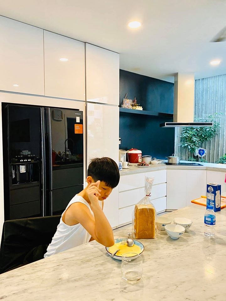 sao Việt giữa mùa dịch ảnh 7 sao Viet giua mua dich anh 7