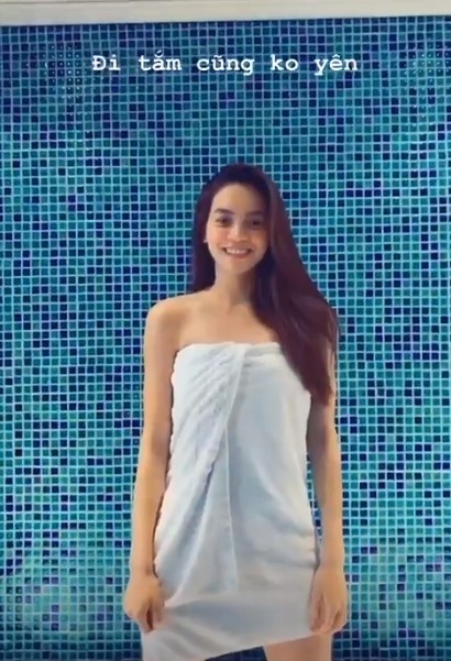 sao Việt giữa mùa dịch ảnh 6 sao Viet giua mua dich anh 6