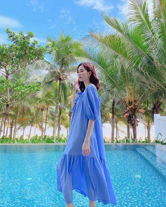 dang thu thao mung sinh nhat con gai anh 3